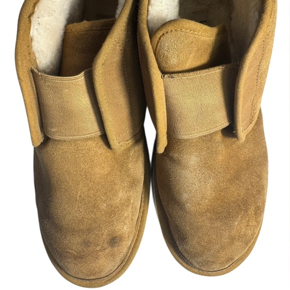 UGG Neumel Flex Shoes Chestnust mens size 13 pull on - Picture 12 of 12